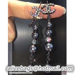 Luxury Discount Chanel Earrings 32428 2018