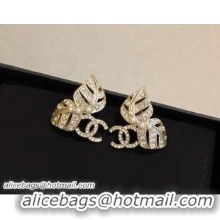 Unique Discount Chanel Earrings 32431 2018