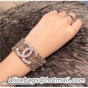 New Fashion Chanel Bracelet 32461 2018