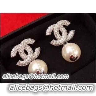 Most Popular Chanel Earrings 32435 2018