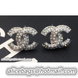 Good Looking Chanel Earrings 32436 2018