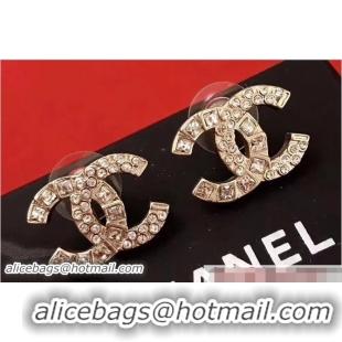 Unique Style Chanel Earrings 32437 2018