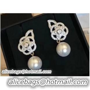 Duplicate Chanel Earrings 32438 2018