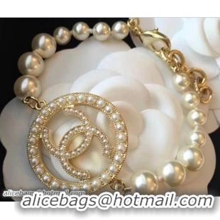 Design Discount Chanel Bracelet 32464 2018