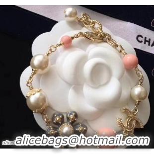 Most Popular Chanel Bracelet 32465 2018