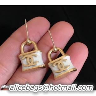 Fashion Chanel Earrings 32441 2018