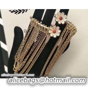 Fashion Chanel Bracelet A97927 32469 2018