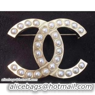 Inexpensive Chanel Brooch 32475 2018