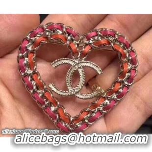 Expensive Chanel Brooch A98024 2018