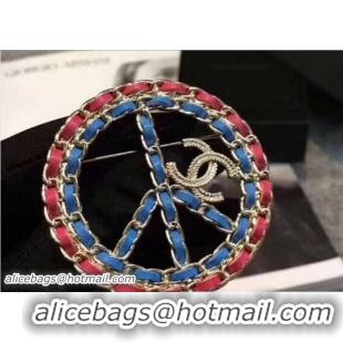 1:1 aaaaa Chanel Brooch A98023 2018