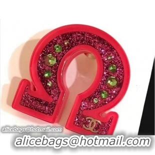 Luxury Chanel Brooch A98068 2018