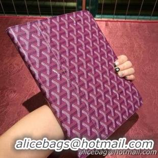 Original Cheap 2014 Goyard Ipad3 Purple