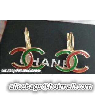 Well Crafted Chanel Earrings A98125 2018