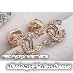 Grade Quality Chanel Earrings A98116 2018