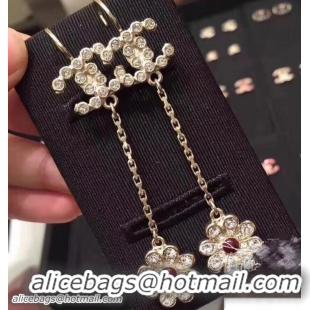 Good Looking Chanel Earrings A98117 2018