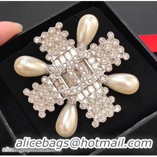 Best Grade Chanel Brooch A58070 2018