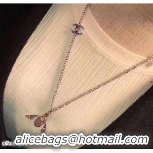 Perfect Chanel Necklace A98759 2018