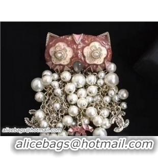 Charming Chanel Brooch A58071 2018