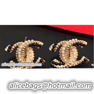 Good Product Chanel Earrings A98120 2018