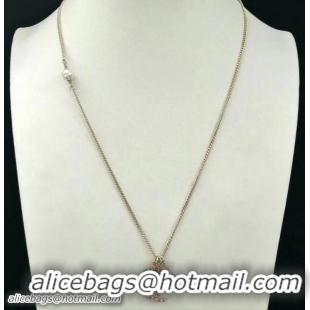 Crafted Chanel Necklace A98761 2018