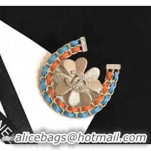 Unique Discount Chanel Brooch A98072 2018