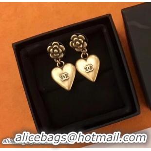 Classic Specials Chanel Earrings A98121 2018