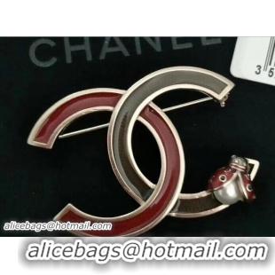 Top Design Chanel Brooch A98074 2018