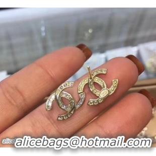 Best Price Chanel Earrings A98113 2018