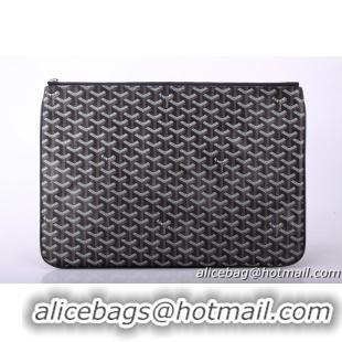 Buy Best Goyard New Design Ipad Bag Large Size 020113 Black