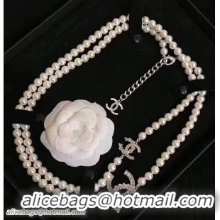 Good Looking Chanel Necklace 618067 2018