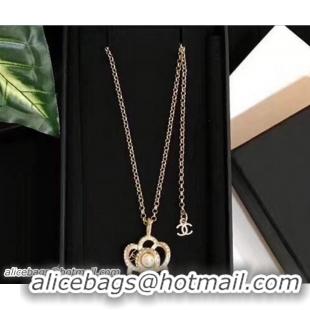 Durable Chanel Necklace 618069 2018