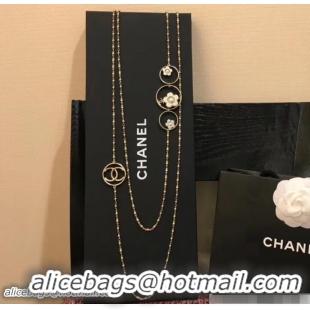 Best Grade Chanel Necklace 618080 2018