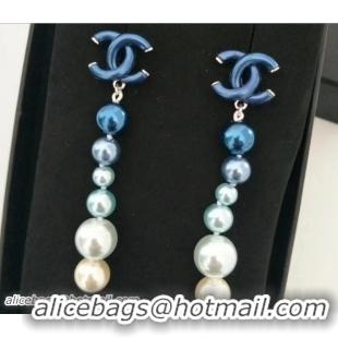 Most Popular Chanel Earrings 619032 2018