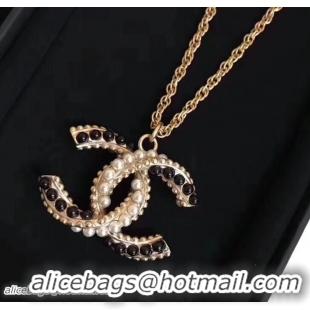 Best Product Chanel Necklace 618071 2018