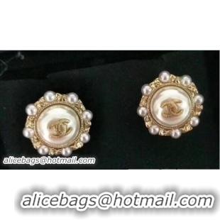 Discount Chanel Earrings 619033 2018