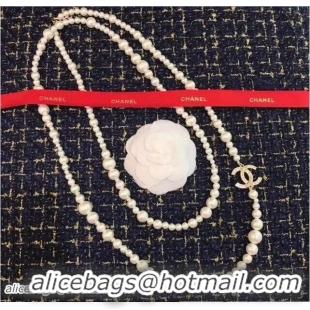 Discount Chanel Necklace 618081 2018