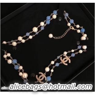 Low Price Chanel Necklace 618072 2018