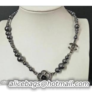 Popular Style Chanel Necklace 618082 2018