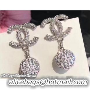 Classic Chanel Earrings 619035 2018