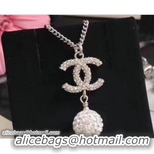 Trendy Design Chanel Necklace 618083 2018