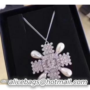 Fashion Chanel Necklace 618077 2018