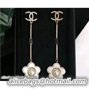 Trendy Design Chanel Earrings 619044 2018