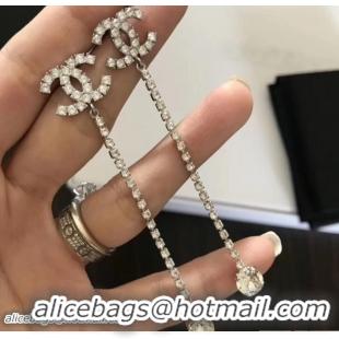 Durable Chanel Earrings 619055 2018