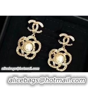 Unique Discount Chanel Earrings 619058 2018