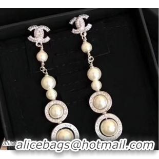 Fashion Chanel Earrings 619060 2018