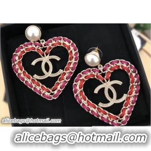 Discount Chanel Earrings 619061 2018