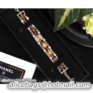 Trendy Design Chanel Bracelet 619073 2018