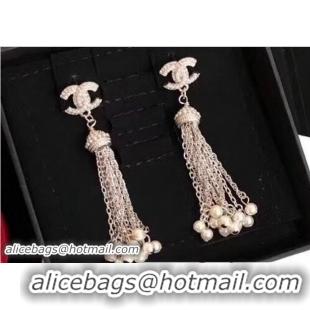 Best Grade Chanel Earrings 619064 2018