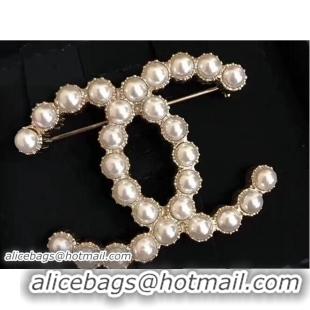 Best Product Chanel Brooch 619078 2018