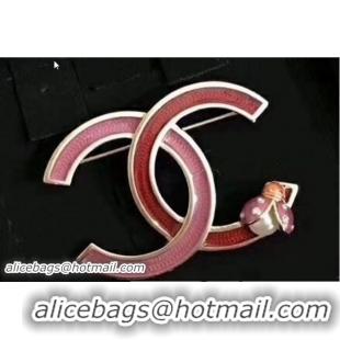 Popular Style Chanel Brooch 619079 2018